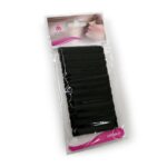 SETABLU ELASTICI CARD 12PZ NERO