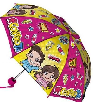 ME CONTRO TE J01701MC OMBRELLO PIEGHEVOL