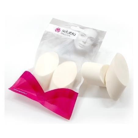 SETABLU SPUGNETTE PER FONDOTINTA 2PZ SETABLU SPUGNETTE PER FONDOTINTA 2PZ