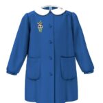 SIGGI GREMBIULE SCUOLA BLU BIMBA 14A ART.33GR4212/AP-0001