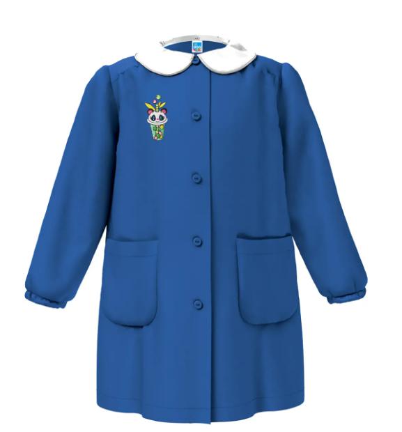 SIGGI GREMBIULE SCUOLA BLU BIMBA 14A ART.33GR4212/AP-0001 SIGGI GREMBIULE SCUOLA BLU BIMBA 14A ART.33GR4212/AP-0001