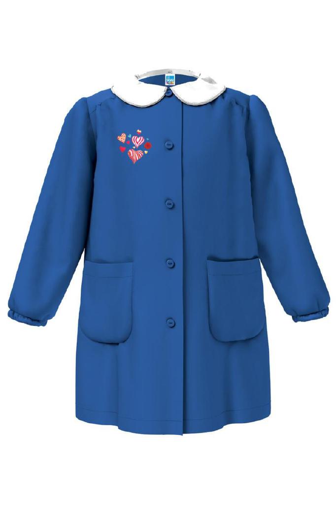 SIGGI GREMBIULE SCUOLA BLU BIMBA 13A ART.33GR4218/AP-0001 SIGGI GREMBIULE SCUOLA BLU BIMBA 13A ART.33GR4218/AP-0001