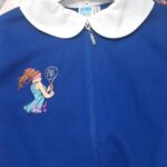 SIGGI GREMBIULE SCUOLA BLU BIMBA 9A ART.33GR4219/AP-0001