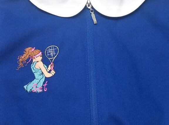 SIGGI GREMBIULE SCUOLA BLU BIMBA 9A ART.33GR4219/AP-0001