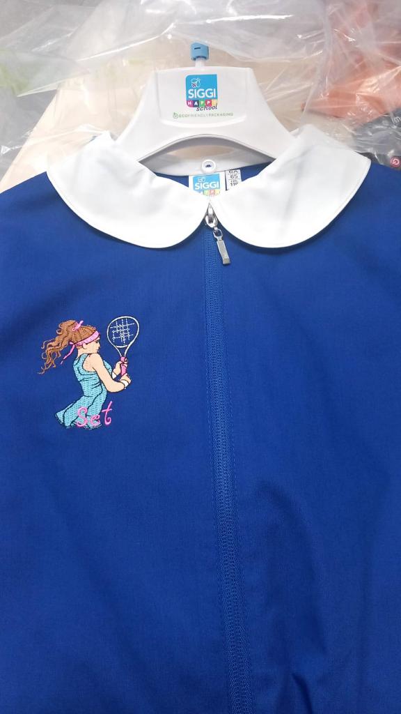 SIGGI GREMBIULE SCUOLA BLU BIMBA 10A ART.33GR4219/AP-0001 SIGGI GREMBIULE SCUOLA BLU BIMBA 10A ART.33GR4219/AP-0001