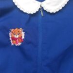 SIGGI GREMBIULE SCUOLA BLU BIMBA 10A ART.33GR4220/AP-0001