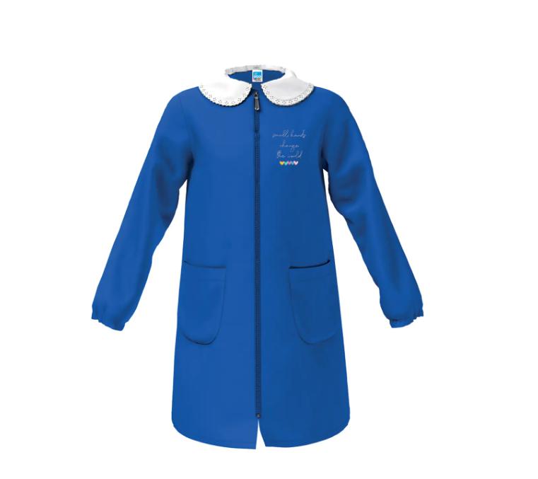 SIGGI GREMBIULE SCUOLA BLU BIMBA 7A ART.33GR4222/AP-0001 SIGGI GREMBIULE SCUOLA BLU BIMBA 7A ART.33GR4222/AP-0001