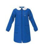 SIGGI GREMBIULE SCUOLA BLU BIMBA 8A ART.33GR4222/AP-0001