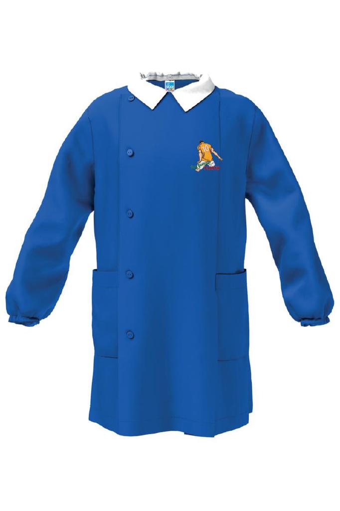 SIGGI GREMBIULE SCUOLA BLU BIMBO 10A ART.33GR4235/AP-0001 SIGGI GREMBIULE SCUOLA BLU BIMBO 10A ART.33GR4235/AP-0001
