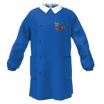 SIGGI GREMBIULE SCUOLA BLU BIMBO 10A ART.33GR4238/AP-0001