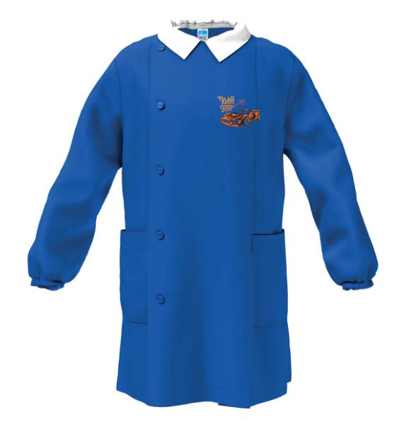 SIGGI GREMBIULE SCUOLA BLU BIMBO 10A ART.33GR4238/AP-0001 SIGGI GREMBIULE SCUOLA BLU BIMBO 10A ART.33GR4238/AP-0001