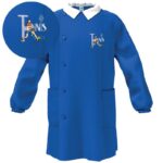 SIGGI GREMBIULE SCUOLA BLU BIMBO 10A ART.33GR4239/AP-0001