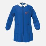 SIGGI GREMBIULE SCUOLA BLU BIMBO 9A ART.33GR4245/AP-0001