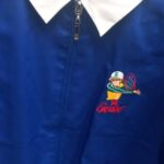 SIGGI GREMBIULE SCUOLA BLU BIMBO 8A ART.33GR4246/AP-0001