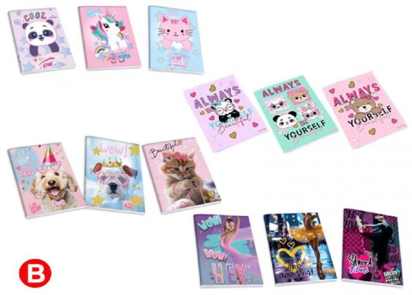 MAXI ACTIVE B GIRL 20FX10 ART.86426