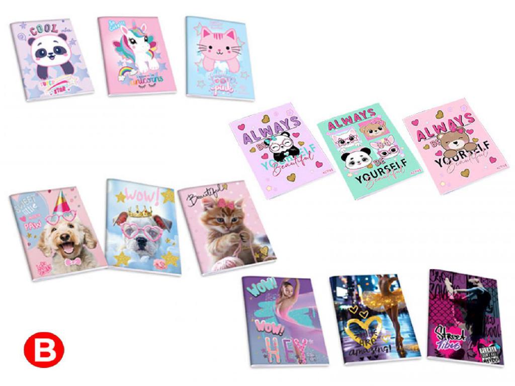 MAXI ACTIVE B GIRL 20FX10 ART.86426 MAXI ACTIVE B GIRL 20FX10 ART.86426