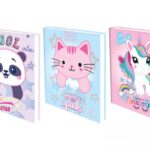 DIARIO ACTIVE STANDARD PLAYTOY CUTE ART.86468