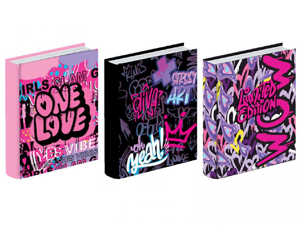 DIARIO ACTIVE POCKET M8 GIRL ART.86469 DIARIO ACTIVE POCKET M8 GIRL ART.86469