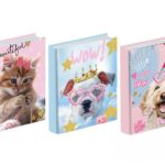 DIARIO ACTIVE POCKET MY PUPPIES ART.86484