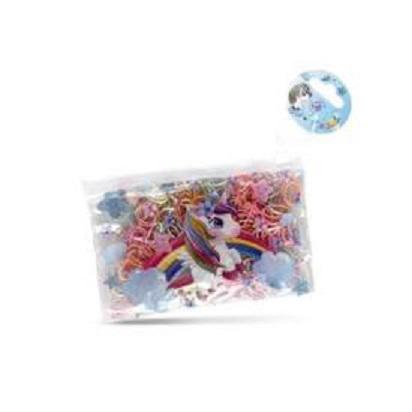 SETABLU ELASTICI MINI 300PZ COLORATI