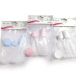 SETABLU KIT FLACONI DA VIAGGIO 3PZ NEW