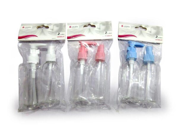 SETABLU KIT FLACONI DA VIAGGIO 2PZ NEW