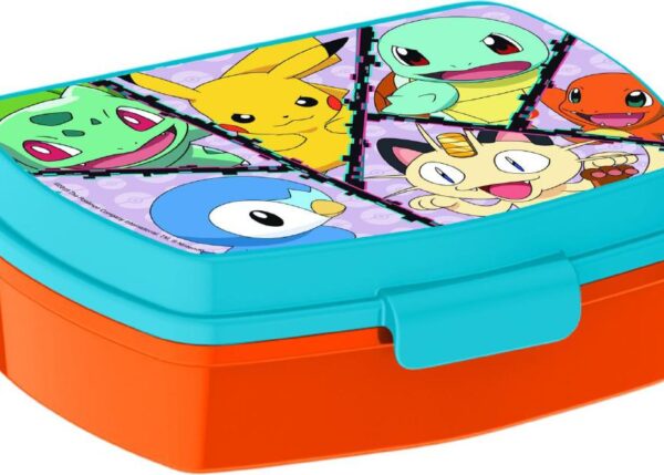 POKEMON PORTAMERENDA ART.08074