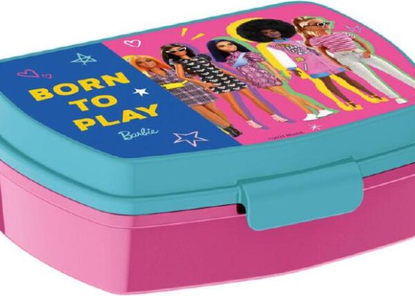 BARBIE PORTAMERENDA PP ART.ST15974