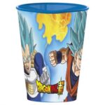 DRAGONBALL BICCHIERE 260ML ART.20707