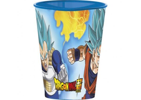 DRAGONBALL BICCHIERE 260ML ART.20707