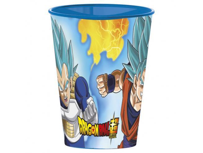 DRAGONBALL BICCHIERE 260ML ART.20707 DRAGONBALL BICCHIERE 260ML ART.20707
