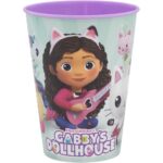 GABBY'S DOLLHOUSE BICCHIERE 260ML ART.P21207