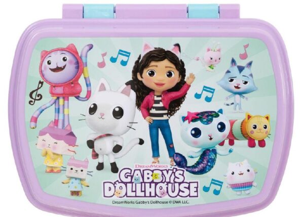 GABBY'S DOLLHOUSE PORTAMERENDA ART.21274