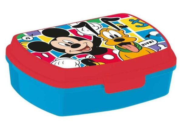 MICKEY MOUSE PORTAMERENDA ART.74374