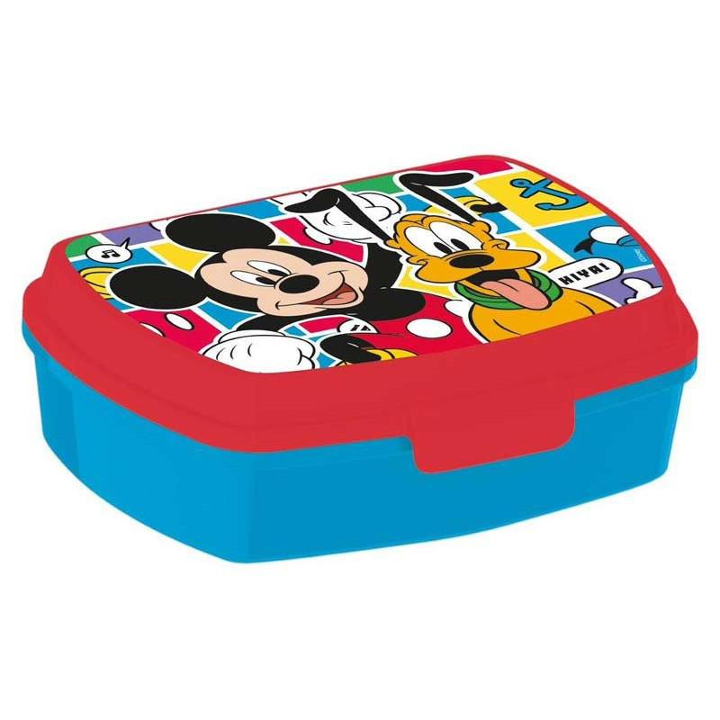 MICKEY MOUSE PORTAMERENDA ART.74374 MICKEY MOUSE PORTAMERENDA ART.74374