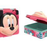 MINNIE PORTAMERENDA QUADRATO 3D ART.74437