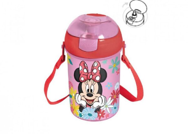 MINNIE BORRACCIA C/TRACOLLA 450ML ART.74469