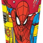 SPIDERMAN BICCHIERE 260ML ART.74707