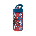 SPIDERMAN BORRACCIA C/CANNUCCIA 410ML ART.44101