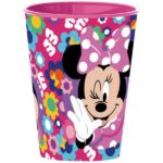 MINNIE BICCHIERE 260ML ART.81207