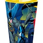 BATMAN BICCHIERE 260ML ART.85507