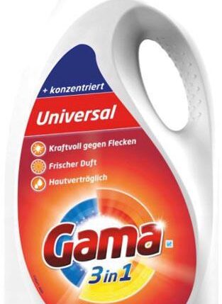 GAMA DETERSIVO LIQ. 31IN1 UNIVERSAL 1 LT