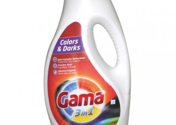 GAMA DETERSIVO LIQ. 31IN1 COLOR 1 LT