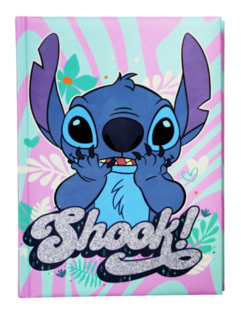 DIARIO LILO E STITCH SHOOK! ART.564594 DIARIO LILO E STITCH SHOOK! ART.564594