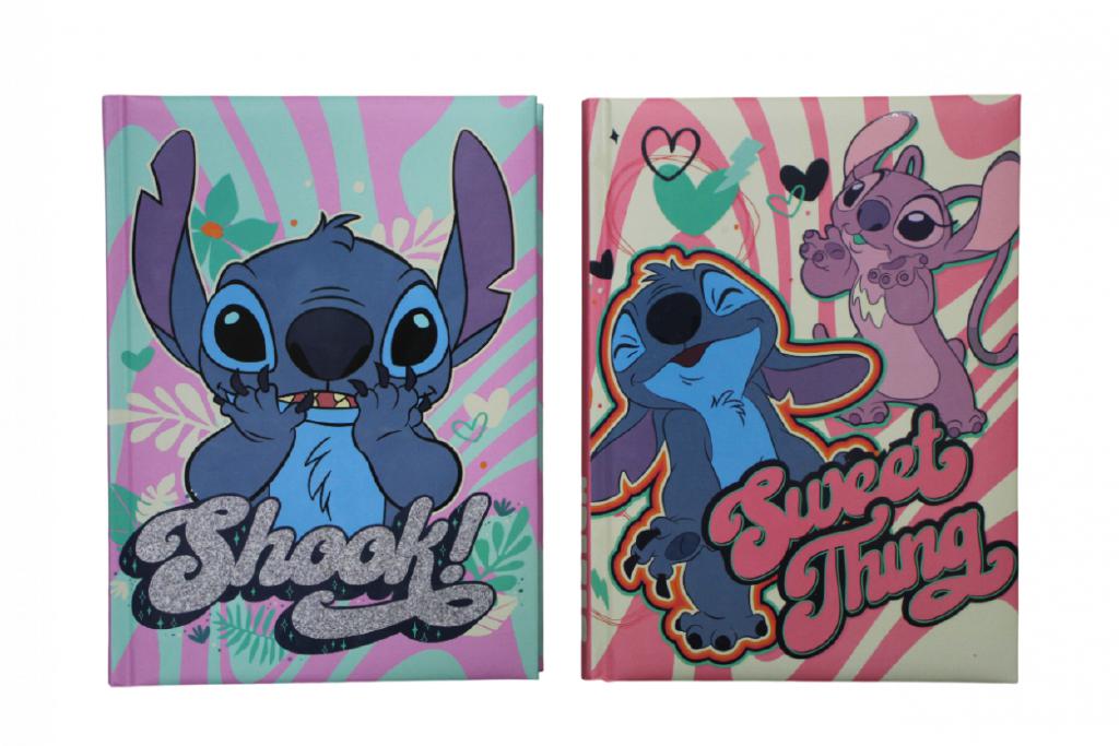 DIARIO STITCH E LILLO SWEET THING ART.564594 DIARIO STITCH E LILLO SWEET THING ART.564594