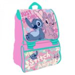 ZAINO ESTENSIBILE STITCH GIRL PREMIUM ART.111134238