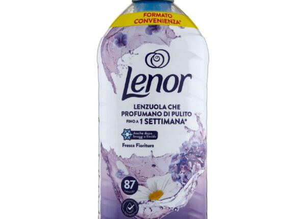 LENOR AMM.CONC. 87LAV. FRESCO FIORITO