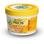 FRUCTIS MASCHERA 390ML HAIR FOOD BANANA