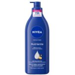 NIVEA BODY FLUIDA 500ML NUTRIENTE