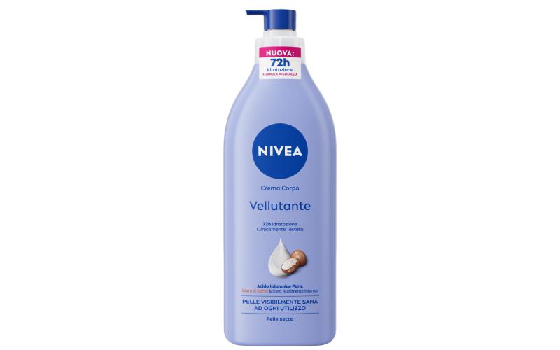 NIVEA BODY FLUIDA 500ML VELLUTANTE BURRO DI KARITÈ NIVEA BODY FLUIDA 500ML VELLUTANTE BURRO DI KARITÈ